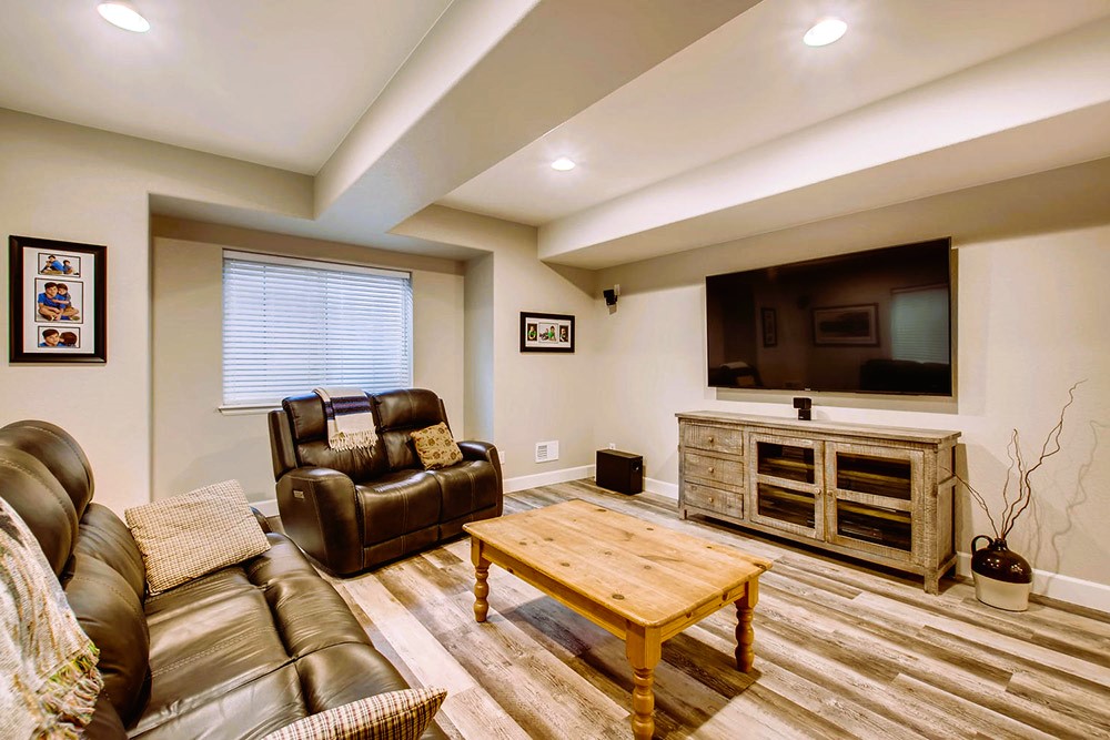Transform Your Basement