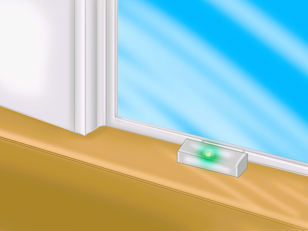 Window Sensors and Alarms