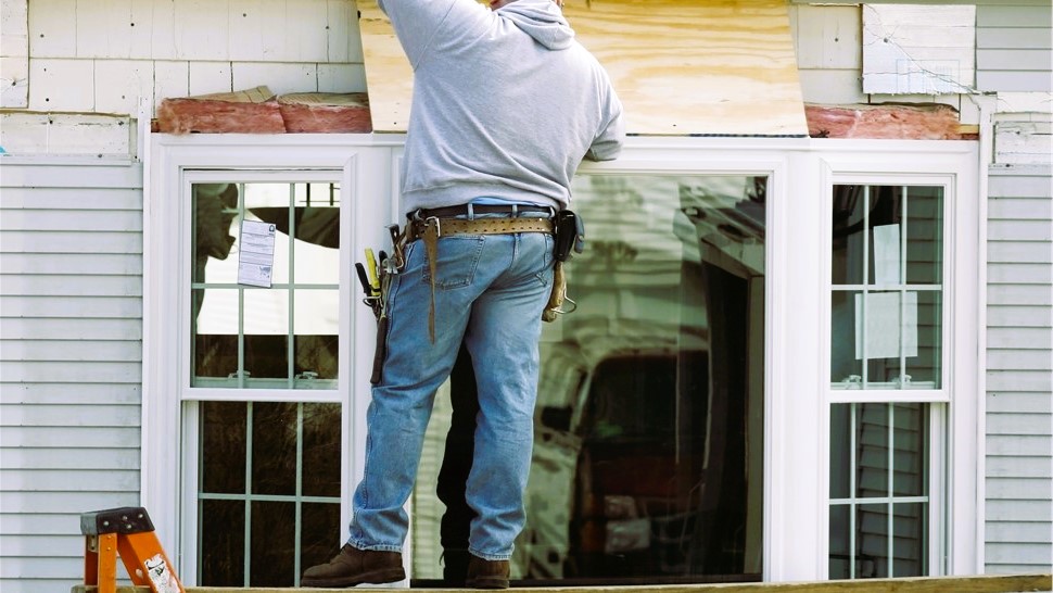 Gas-Filled Windows