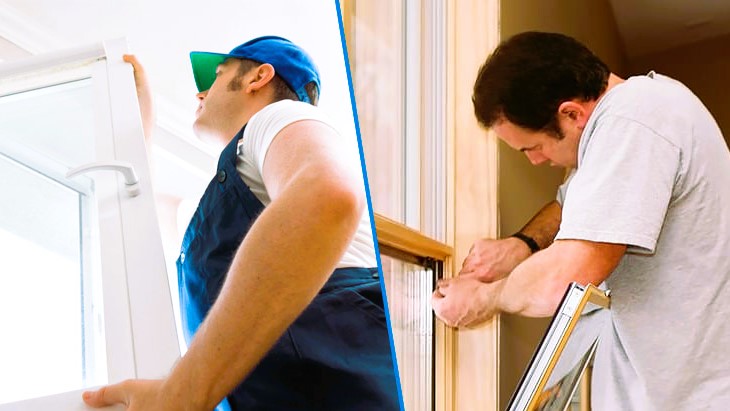 DIY Window Installation vs. Hiring Professionals