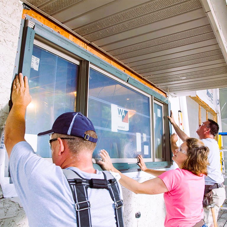 window Installation