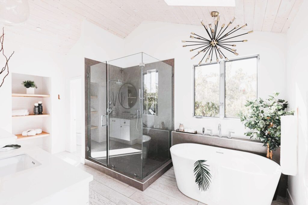 perfect spa retreat style