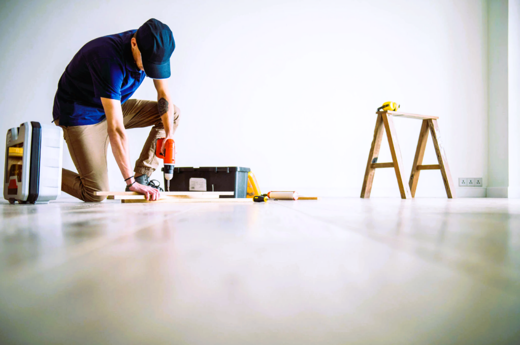 Flooring Installation