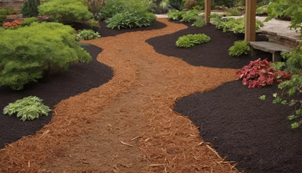Mulch and Groundcover Swaps