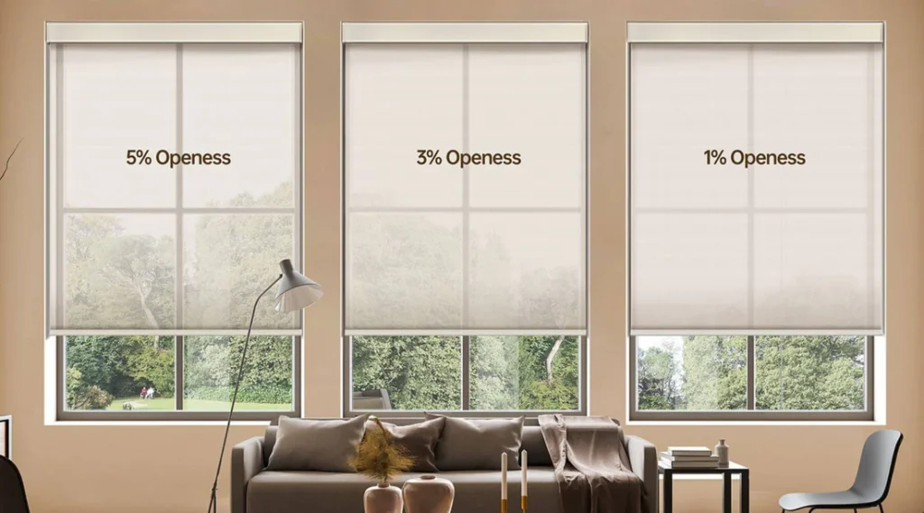 Shades For Windows vs Blinds